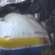 Image for article titled Footage From Ukraine Shows The Sole Antonov An-225 Mriya Destroyed